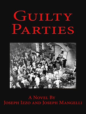 cover image of Guilty Parties